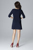 Robe de jour model 123553 Lenitif